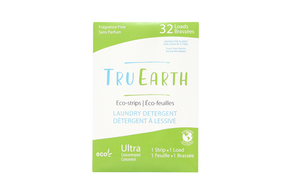 Detergente en tiras Tru Earth